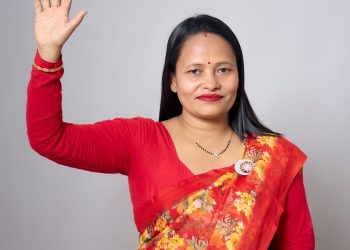 ‘दलित अधिकारका सवाल हिजोसम्म सडकमा उठाउँथे, अब संसदमा उठाउँछु’ विश्वकर्मा
