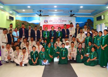 एड्भान्स भेला तथा उडव्याज रियुनियन विराटनगरमा सम्पन्न