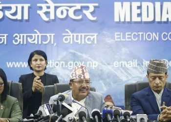 निर्वाचन २०८२ अपडेट: मतदानको विवरण सार्वजनिक गर्न निर्वाचन आयोगले साँझ ६:१५ मा पत्रकार सम्मेलन गर्ने
