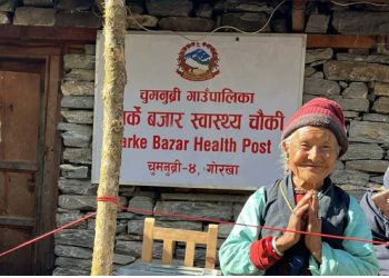 निर्वाचन २०८२: हिमाली भेगका साना मतदान केन्द्रमा मतदान सम्पन्न, ५ बजेसम्म ‘डेडलक’ कुर्दै कर्मचारी