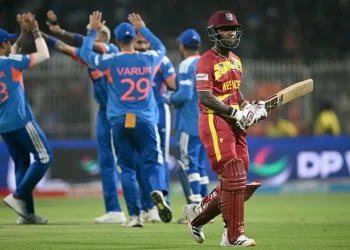 सोमबार, फागुन १८, २०८२: वेस्ट इन्डिजमाथि भारतको ऐतिहासिक जित: सेमिफाइनल यात्रासँगै बने १० विश्व कीर्तिमान