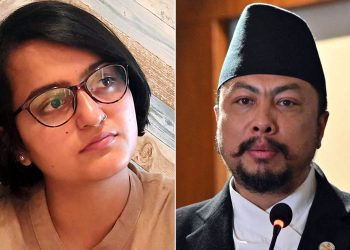 काठमाडौँमा रास्वपाको सानदार सुरुवात: क्षेत्र नं १ मा रञ्जु र ८ मा विराजभक्तको जित निश्चित