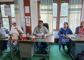 ‘हातेमालो सामुदायिक वन उपभोक्ता समूहका हरेक गतिविधि पारदर्शी छन् ’