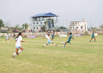 चन्द्रगढी महिला गोल्डकपमा आर्मीको शानदार जीत