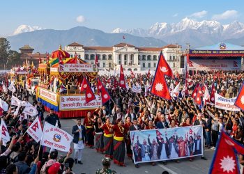 लोकतन्त्र दिवसको २० वर्ष: ‘जनताको नासो’ फर्किएको ऐतिहासिक दिन