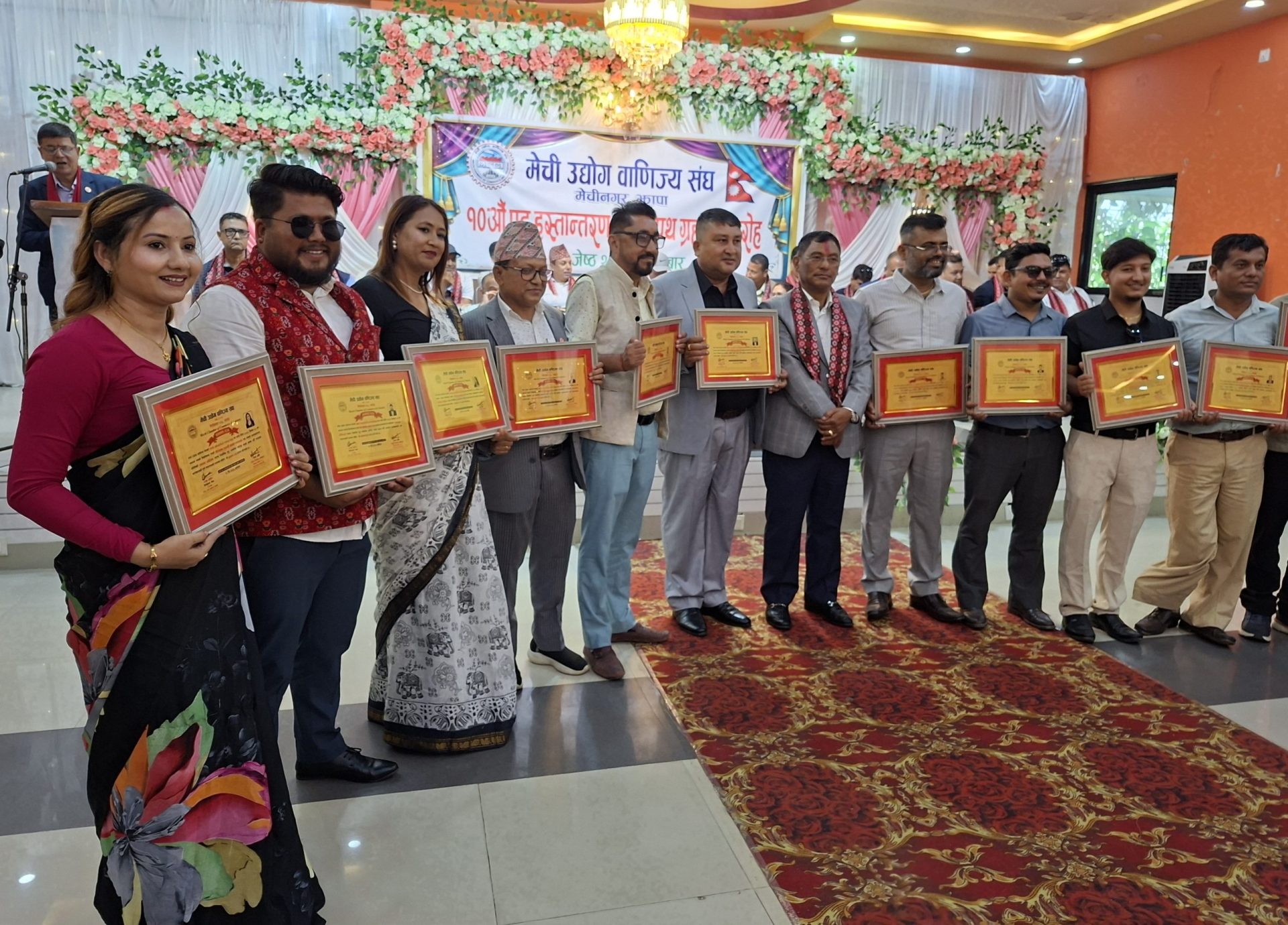 ‘उद्योगी व्यवसायीलाई हेर्ने सरकारको दृष्टकोणमा परिवर्तन हुनुपर्यो’ उपाध्यक्ष श्रेष्ठ