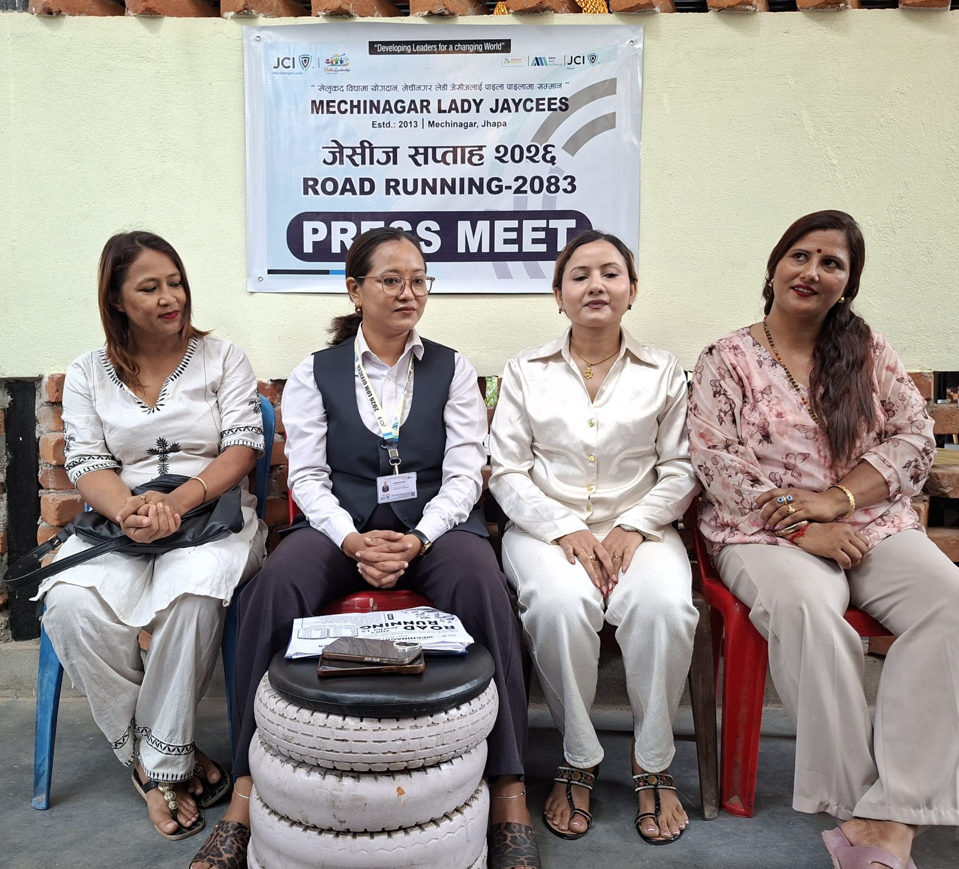 जेसीज सप्ताहको कार्यक्रम सार्वजनिकः  दौडदेखि सचेतनामुलक कार्यक्रमसम्म