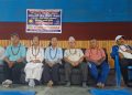 विद्यार्थीहरुका लागि पाँच दिवशिय योग अभिमूखीकरण कार्यक्रम
