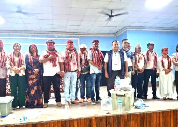 कपिललाई ४० मतले पछि पार्दै खेमराज प्रसाईं पुन विजयी; महासचिवमा कनालको रोमाञ्चक जित