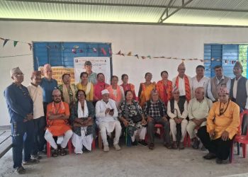 पुराणको आय-व्यय सार्वजनिक