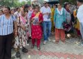 मौसमीलाई न्याय माग्दै प्रदर्शन