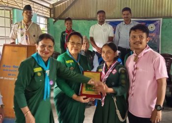 नेपाल स्काउटको ७५औँ स्थापना दिवसका अवसरमा अन्तर स्काउट दल निबन्ध लेखन प्रतियोगिता सम्पन्न