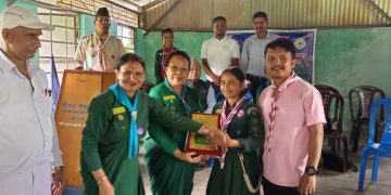 नेपाल स्काउटको ७५औँ स्थापना दिवसका अवसरमा अन्तर स्काउट दल निबन्ध लेखन प्रतियोगिता सम्पन्न