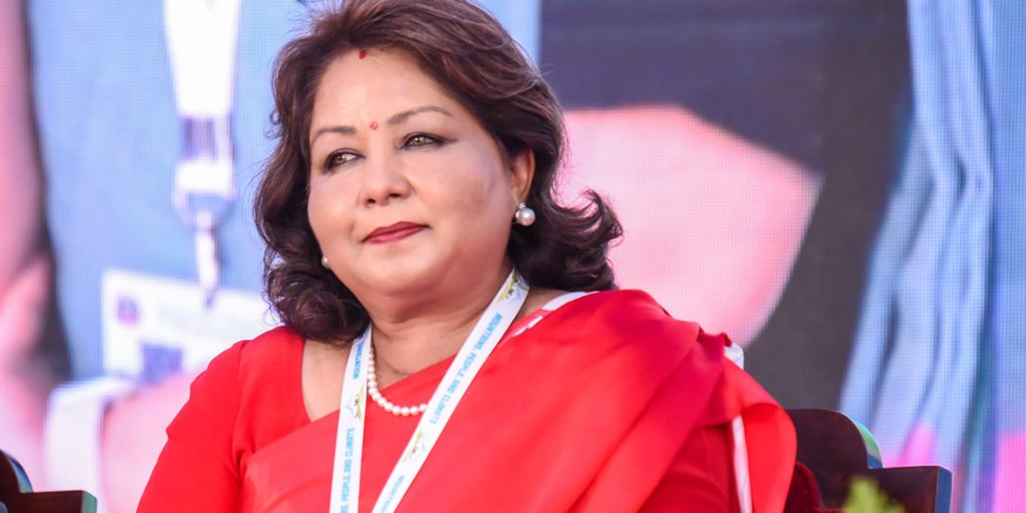 राहदानी खरिद घोटाला प्रकरण: तत्कालीन परराष्ट्रमन्त्री आरजु राणालाई अख्तियारले काट्यो पुर्जी