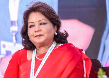 राहदानी खरिद घोटाला प्रकरण: तत्कालीन परराष्ट्रमन्त्री आरजु राणालाई अख्तियारले काट्यो पुर्जी