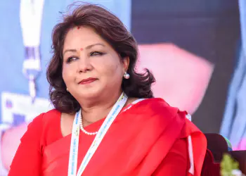 राहदानी खरिद घोटाला प्रकरण: तत्कालीन परराष्ट्रमन्त्री आरजु राणालाई अख्तियारले काट्यो पुर्जी