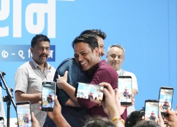 रास्वपा महाधिवेशनका दुई प्रतिवेदन बाझिएपछि तरंग: ‘प्रदेशसभा खारेजी’ पार्टीको लाइन नभएको नवनिर्वाचित महामन्त्री आचार्यको प्रस्टोक्ति