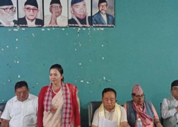 आगामी निर्वाचनमा कांग्रेसभित्र ‘प्रि-इलेक्शन’ गराएर उम्मेदवार छानिने, ‘जरा अभियान’ मार्फत पार्टीको नवीन यात्रा सुरु: डा. डिला संग्रौला