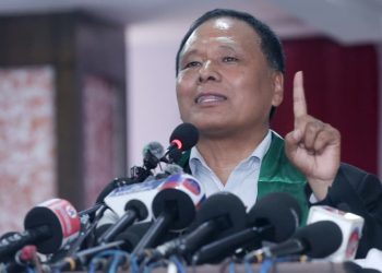 ‘निलो क्रान्ति’ धेरै समय टिक्दैन, देशका लागि ‘हरित क्रान्ति’ नै अन्तिम विकल्प: कुलमान घिसिङ