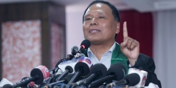 ‘निलो क्रान्ति’ धेरै समय टिक्दैन, देशका लागि ‘हरित क्रान्ति’ नै अन्तिम विकल्प: कुलमान घिसिङ