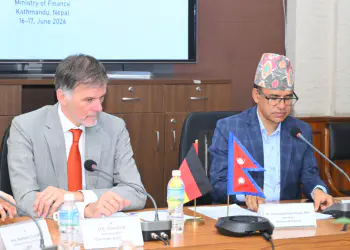 नेपाललाई जर्मनीको साढे ३ करोड युरोभन्दा बढीको सहयोग, ऊर्जा र दिगो आर्थिक विकासमा खर्च गरिने