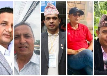 रास्वपा झापाको सभापतिमा ओमनाथ भण्डारी निर्वाचित: यस्तो छ चुनावी परिणाम
