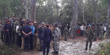 सुस्ता क्षेत्रमा उच्च तनाव: भारतीय एसएसबीले नेपाली भूमिमा गस्ती बढाएपछि स्थानीयद्वारा डटेर प्रतिकार