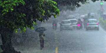 कोशी प्रदेशसहित देशका विभिन्न भागमा मेघगर्जन र चट्याङसहित वर्षाको सम्भावना: सतर्कता अपनाउन मौसम विभागको आग्रह