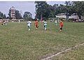 पाहुना टोली जीएफसी कालेम्पोङ भारत विर्तामोडसँग पराजित