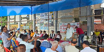 आज वीपी जयन्ती, मेचीनगर वीपी पुष्पलाल बाटिकास्थित शालिकमा माल्यार्पण