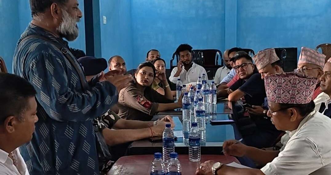 हात्ती समस्या समाधानका लागि नेपाल-भारत अधिकारीबीच मालबारीमा बृहत् छलफल: दिल्ली–काठमाडौं स्तरमै वार्ता गर्नुपर्नेमा जोड