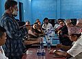 हात्ती समस्या समाधानका लागि नेपाल-भारत अधिकारीबीच मालबारीमा बृहत् छलफल: दिल्ली–काठमाडौं स्तरमै वार्ता गर्नुपर्नेमा जोड