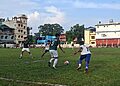 दिव्यज्योति काँकरभिट्टा च्याम्पियन कप प्रतियोगिता २०८३ को उपाधि विर्तामोडलाई