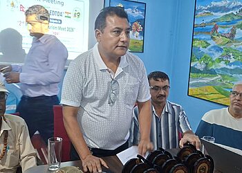 नेपाल तथा भारतका पर्यटन व्यवसायीहरू दुवै देशको पर्यटन प्रवद्र्धनमा