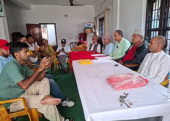 मेचीनगरमा दोस्रो रथयात्रासहित त्रिदिवशिय कार्यक्रमको तयारी