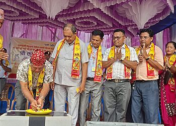 झापाको कृष्णथुम्कीमा त्रिदिवशिय धार्मिक कार्यक्रम शुरु