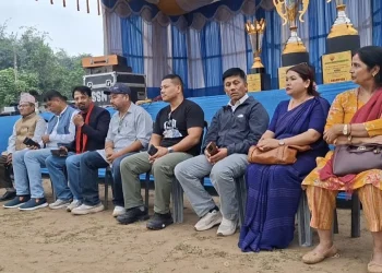 प्रथम अन्तर्राष्ट्रिय आमन्त्रण ५ ‘एस’ हक्की प्रतियोगिताको तयारी पुरा : विभागियसहित दश टिमको सहभागिता