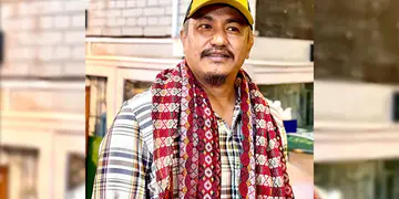 कांग्रेस केन्द्रीय सदस्यमा अमृत गुरुङ निर्वाचित, युवा एजेन्डा प्राथमिकता