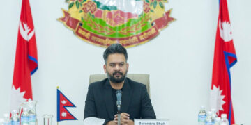 प्रधानमन्त्री वालेन्द्र शाहको फाइल तस्बिर