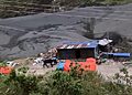 बूढीगण्डकीको बाढीले गोरखाको सल्लेरी र जगत क्षेत्रमा पुर्‍याएको क्षति