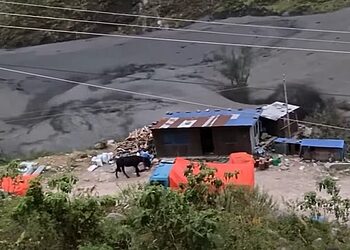 बूढीगण्डकीको बाढीले गोरखाको सल्लेरी र जगत क्षेत्रमा पुर्‍याएको क्षति