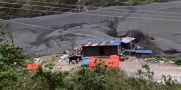 बूढीगण्डकीको बाढीले गोरखाको सल्लेरी र जगत क्षेत्रमा पुर्‍याएको क्षति