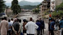 जलवायु परिवर्तन तथा बाढीपछिको पुनर्निर्माणसम्बन्धी प्रतीकात्मक तस्बिर