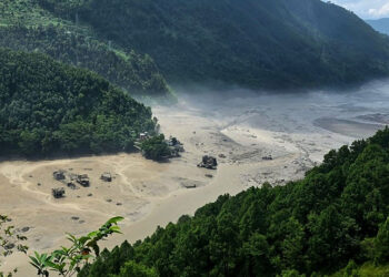 जलवायु परिवर्तनसम्बन्धी कोप–३१ सम्मेलनको तयारी बारे जानकारी दिँदै मन्त्रालय