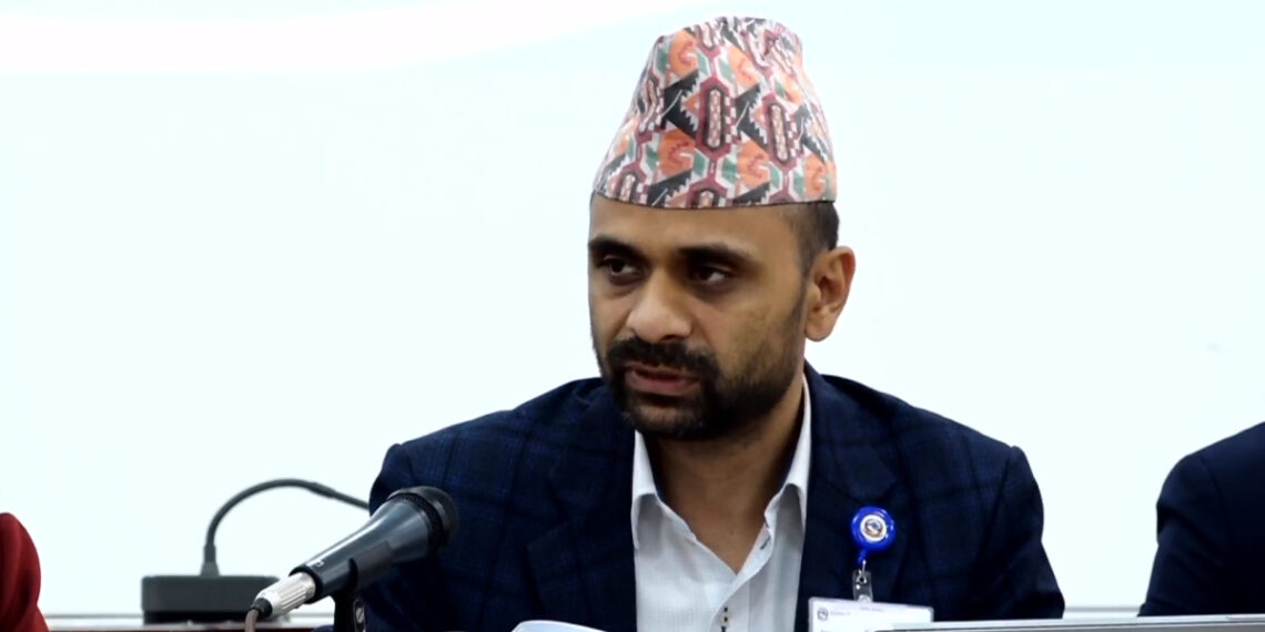सिंहदरबारस्थित प्रधानमन्त्री तथा मन्त्रिपरिषद्को कार्यालय