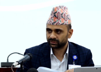 सिंहदरबारस्थित प्रधानमन्त्री तथा मन्त्रिपरिषद्को कार्यालय