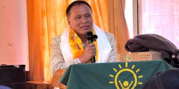 हरित क्रान्तिबारे धारणा राख्दै गरेका कुलमान घिसिङ