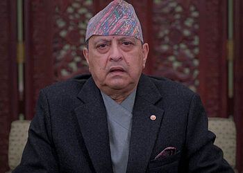 पूर्वराजा ज्ञानेन्द्र शाह