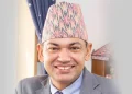 जापानका लागि प्रस्तावित राजदूत जिज्ञानकुमार थापा