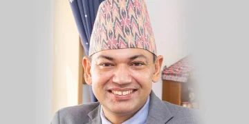 जापानका लागि प्रस्तावित राजदूत जिज्ञानकुमार थापा